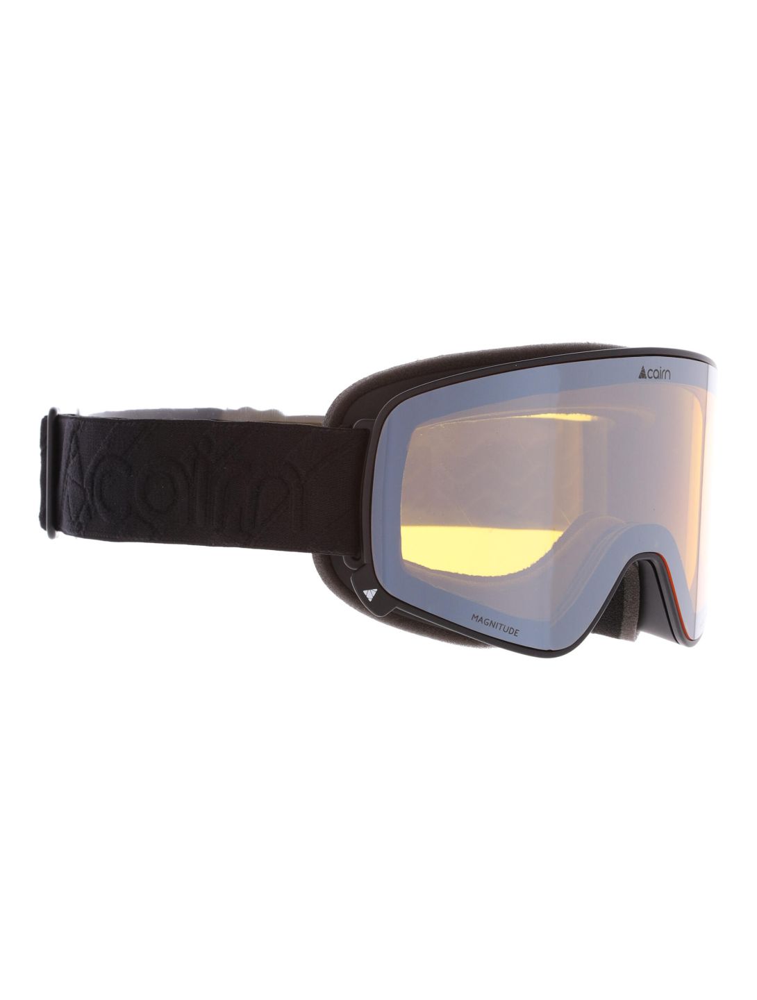 Cairn, Magnitude Clx3000 lunettes de ski objectif supplémentaire unisexe Mat Black Gold noir, Or 