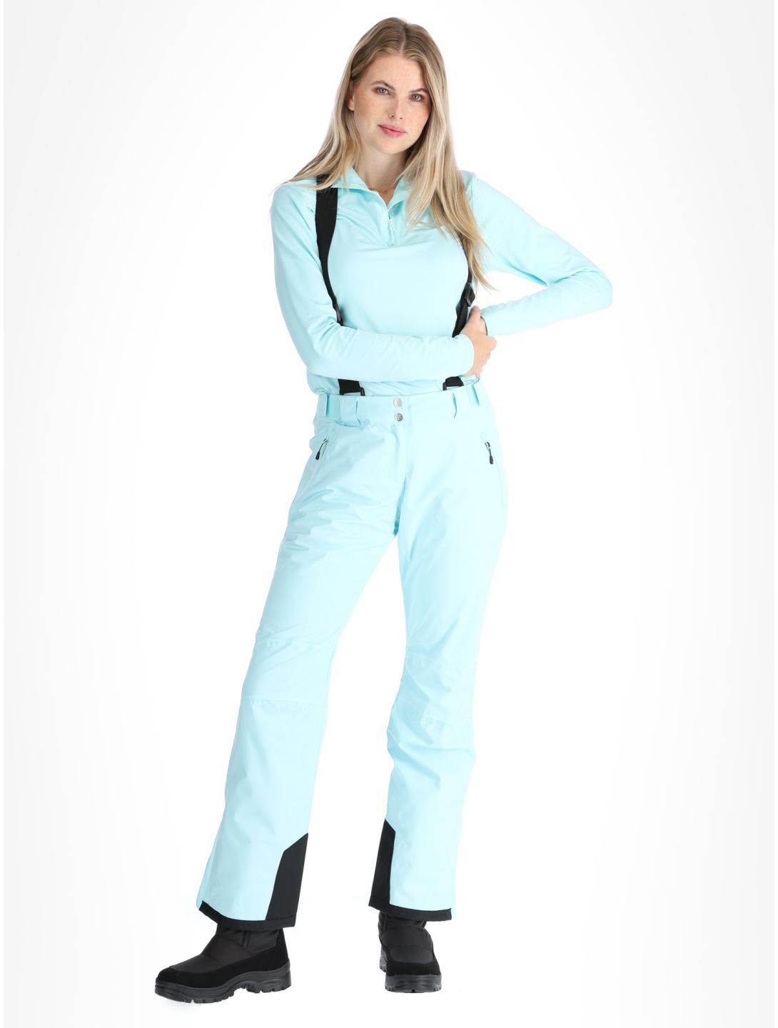 Dare2b, Diminish pantalon de ski femmes Water Ballet bleu 