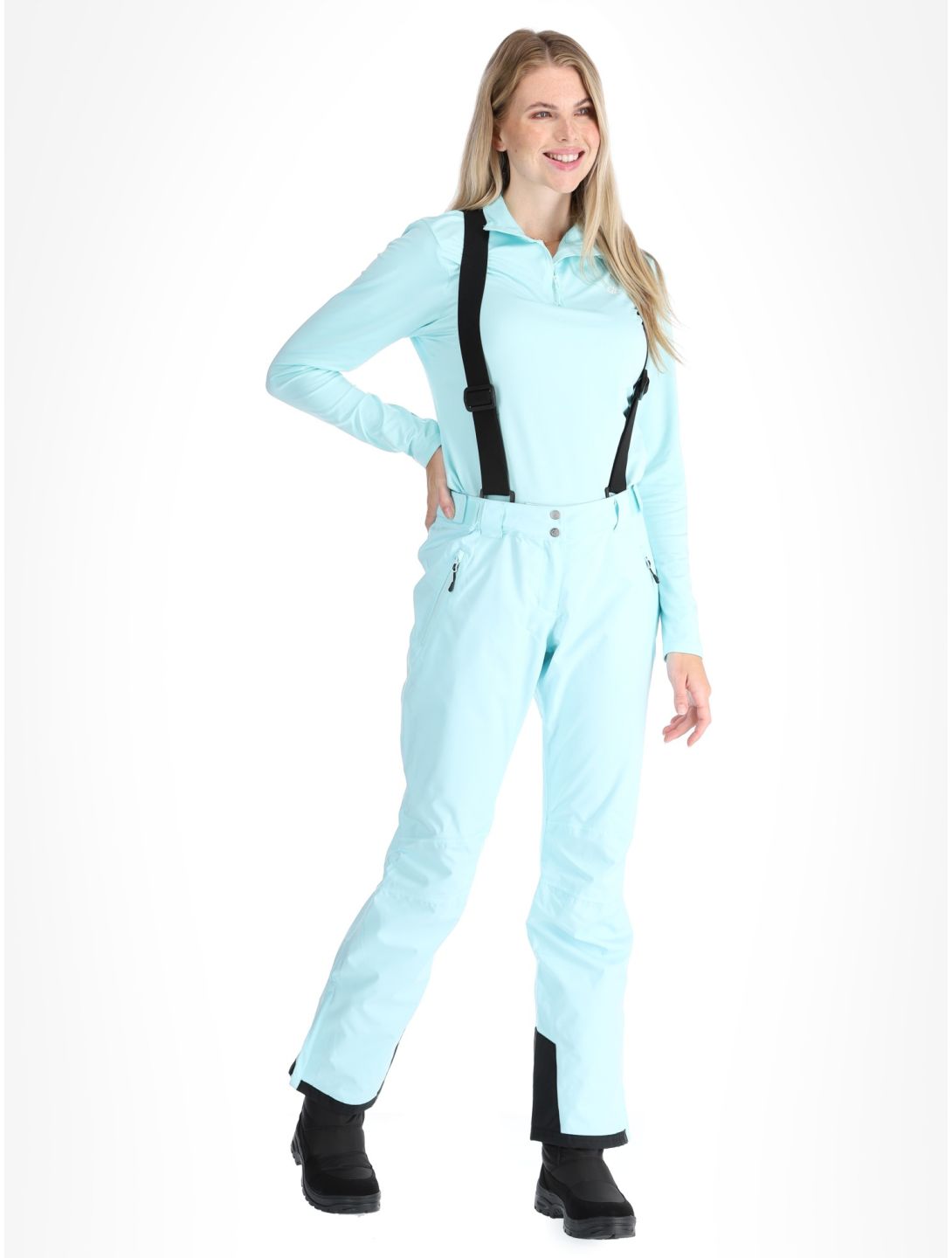 Dare2b, Diminish pantalon de ski femmes Water Ballet bleu 