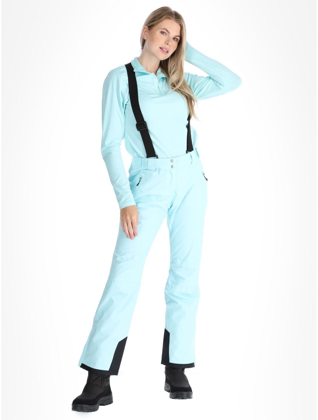 Dare2b, Diminish pantalon de ski femmes Water Ballet bleu 