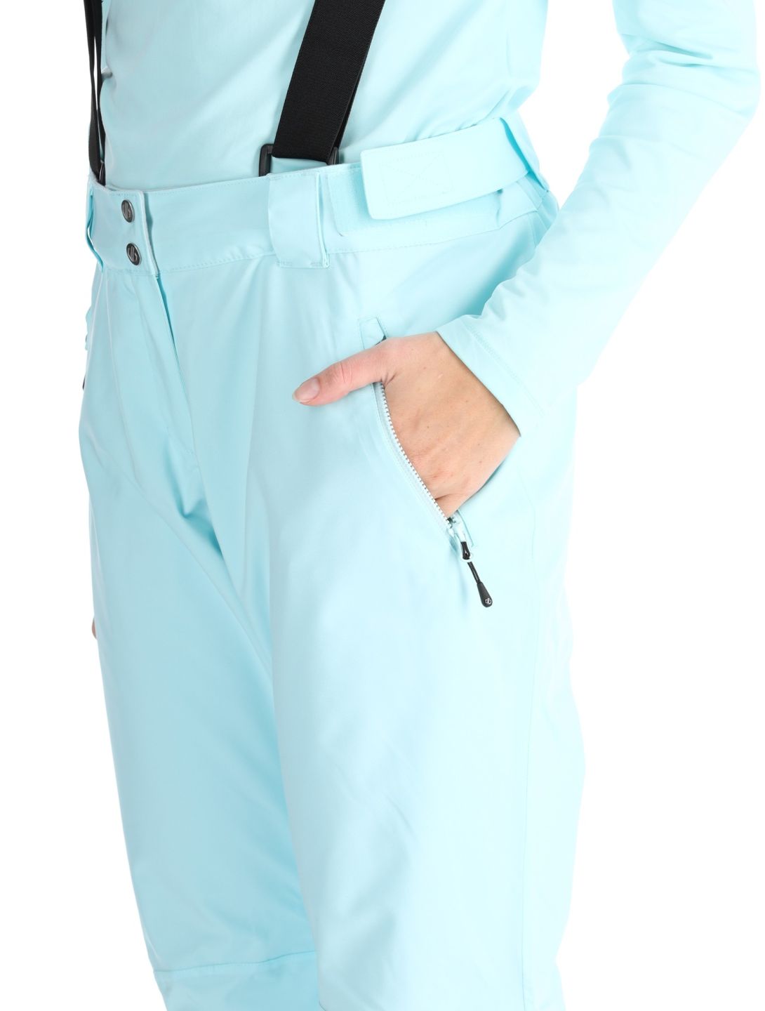 Dare2b, Diminish pantalon de ski femmes Water Ballet bleu 