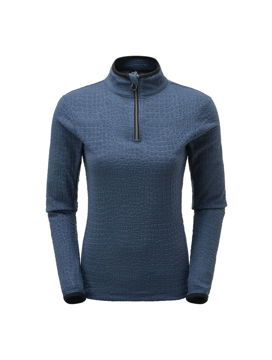 Dare2b, Excite Fleece pull de ski femmes dark denim bleu 