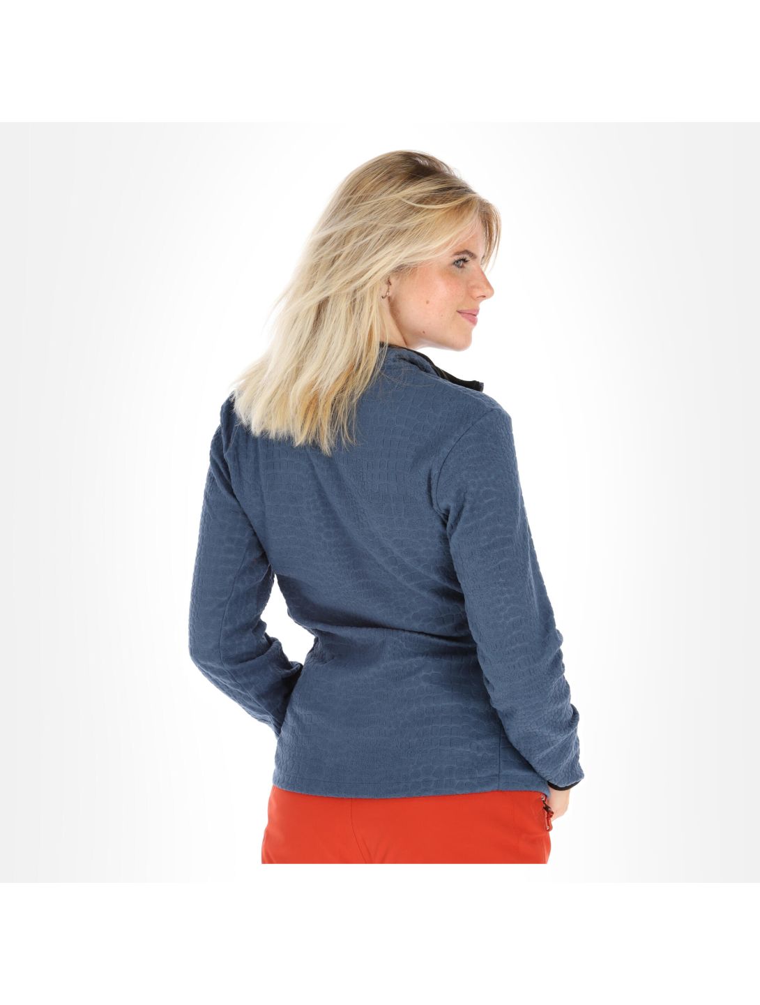 Dare2b, Excite Fleece pull de ski femmes dark denim bleu 