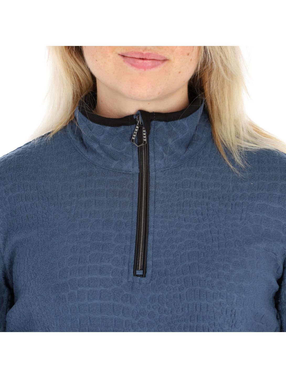 Dare2b, Excite Fleece pull de ski femmes dark denim bleu 