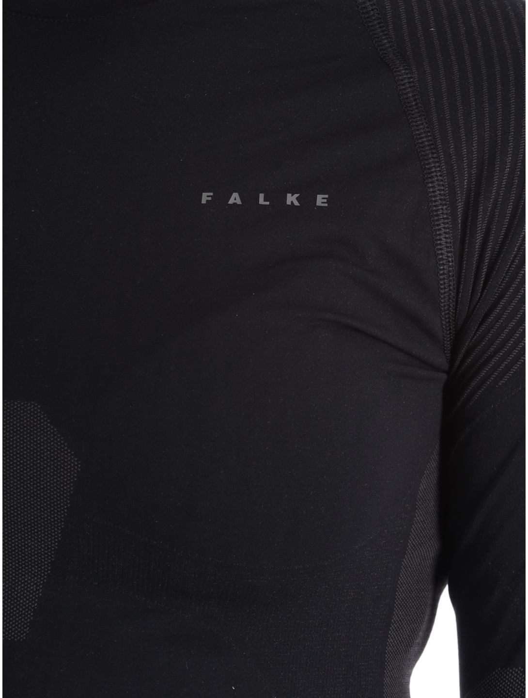 Falke, Longsleeved Shirt chemise thermo femmes Black noir 