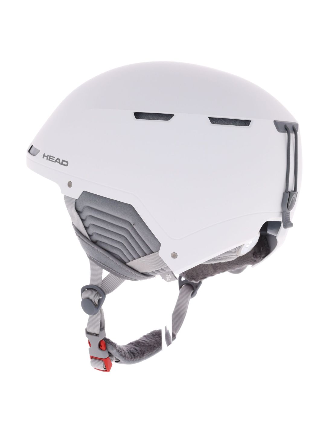 Head, Compact Pro W casque de ski unisexe White blanc 