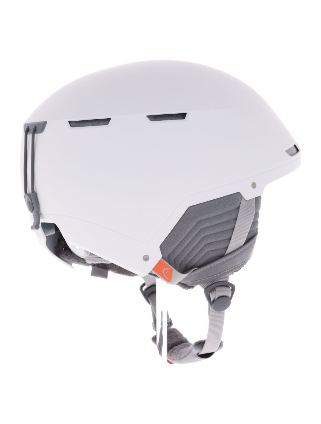 Head, Compact Pro W casque de ski unisexe White blanc 