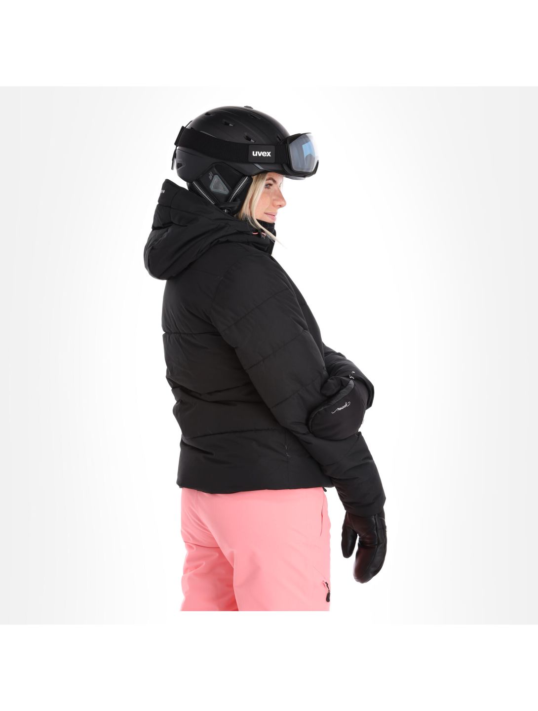 Icepeak, Eastport veste de ski femmes noir 