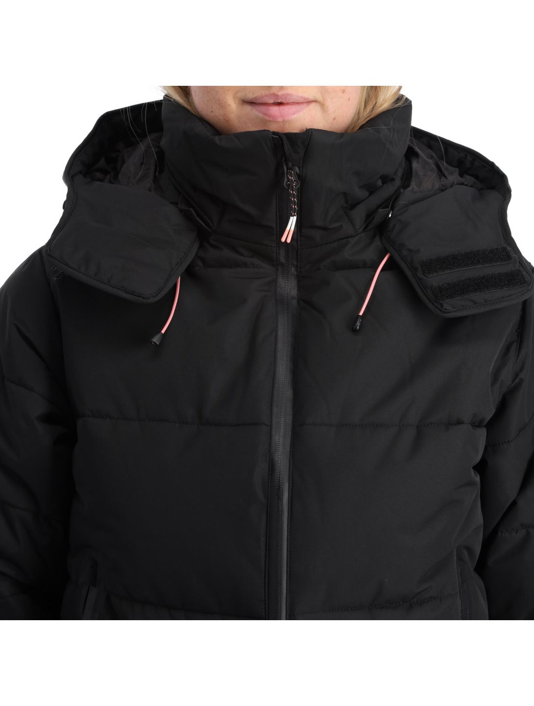 Icepeak, Eastport veste de ski femmes noir 