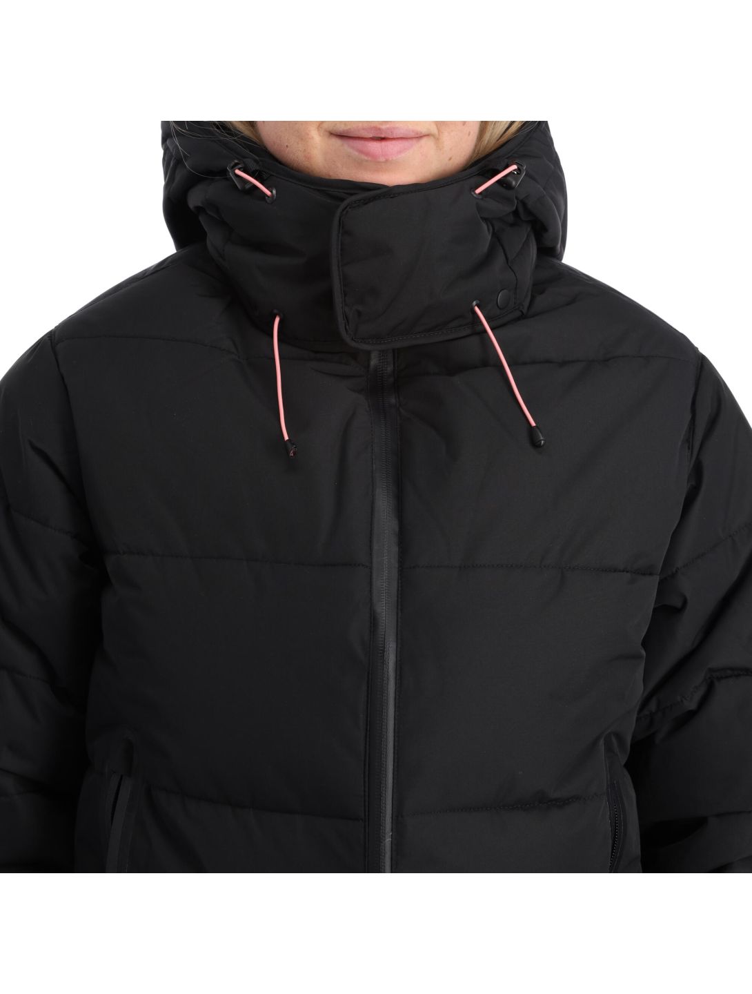 Icepeak, Eastport veste de ski femmes noir 