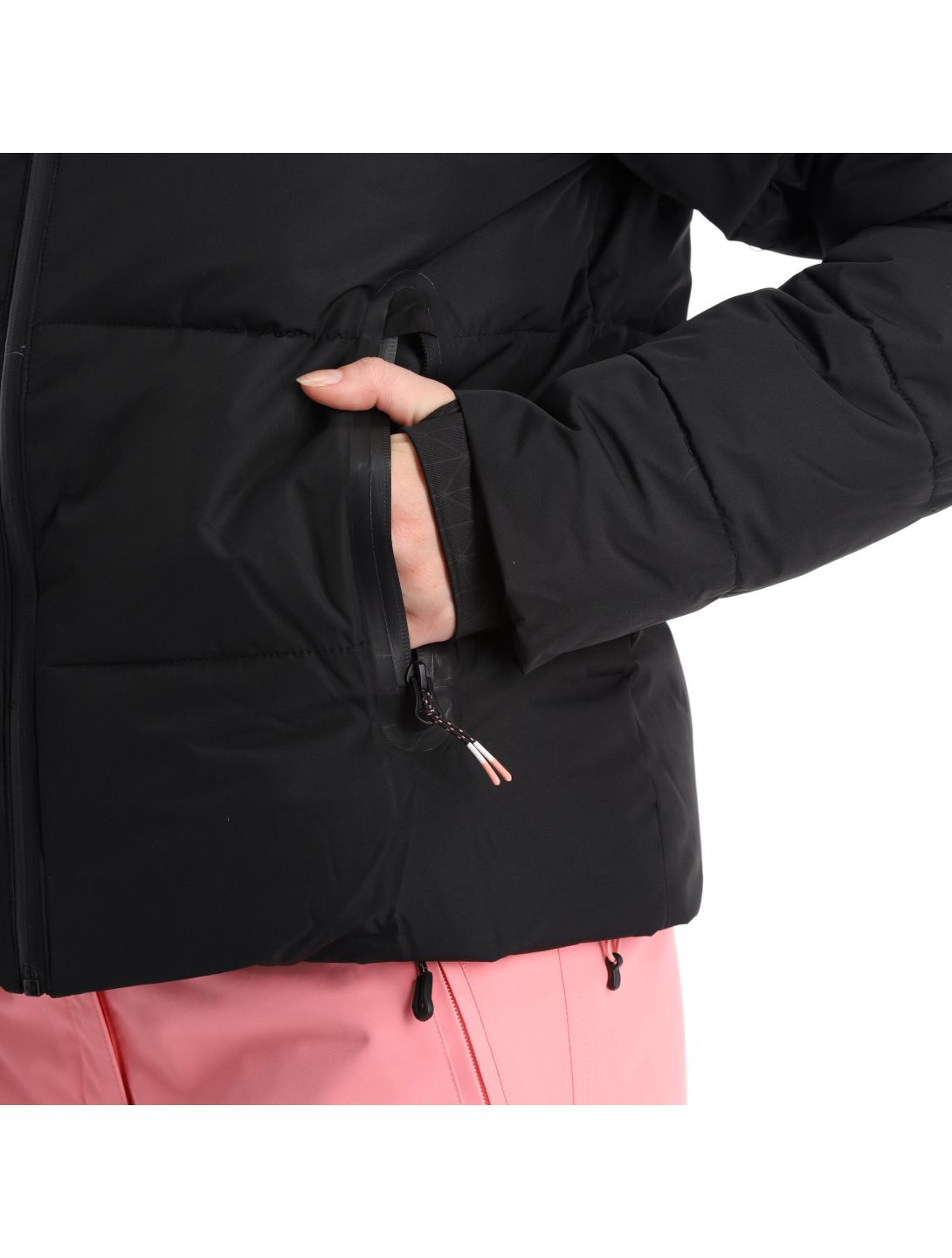 Icepeak, Eastport veste de ski femmes noir 