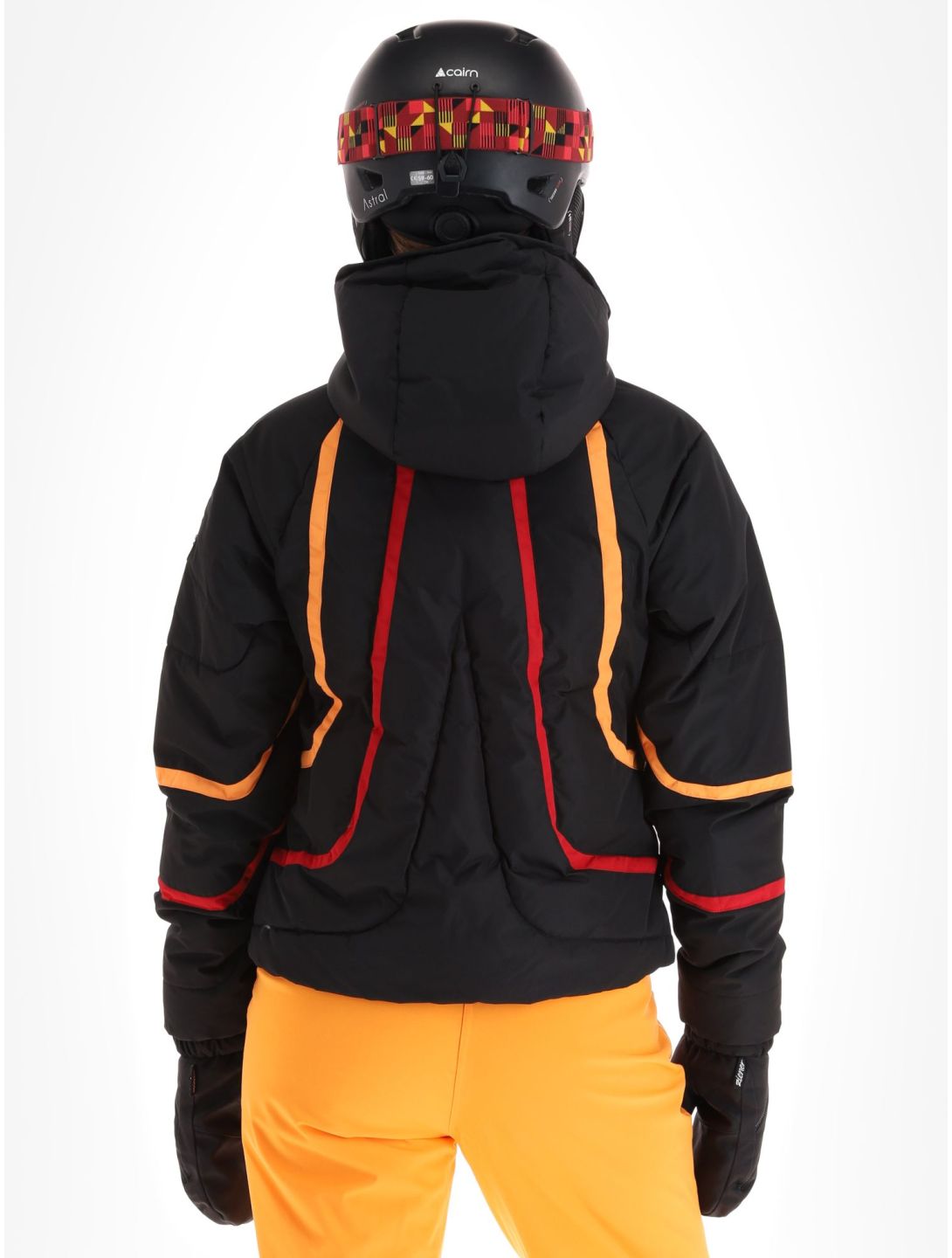 Icepeak, Egypt veste de ski femmes Black noir 