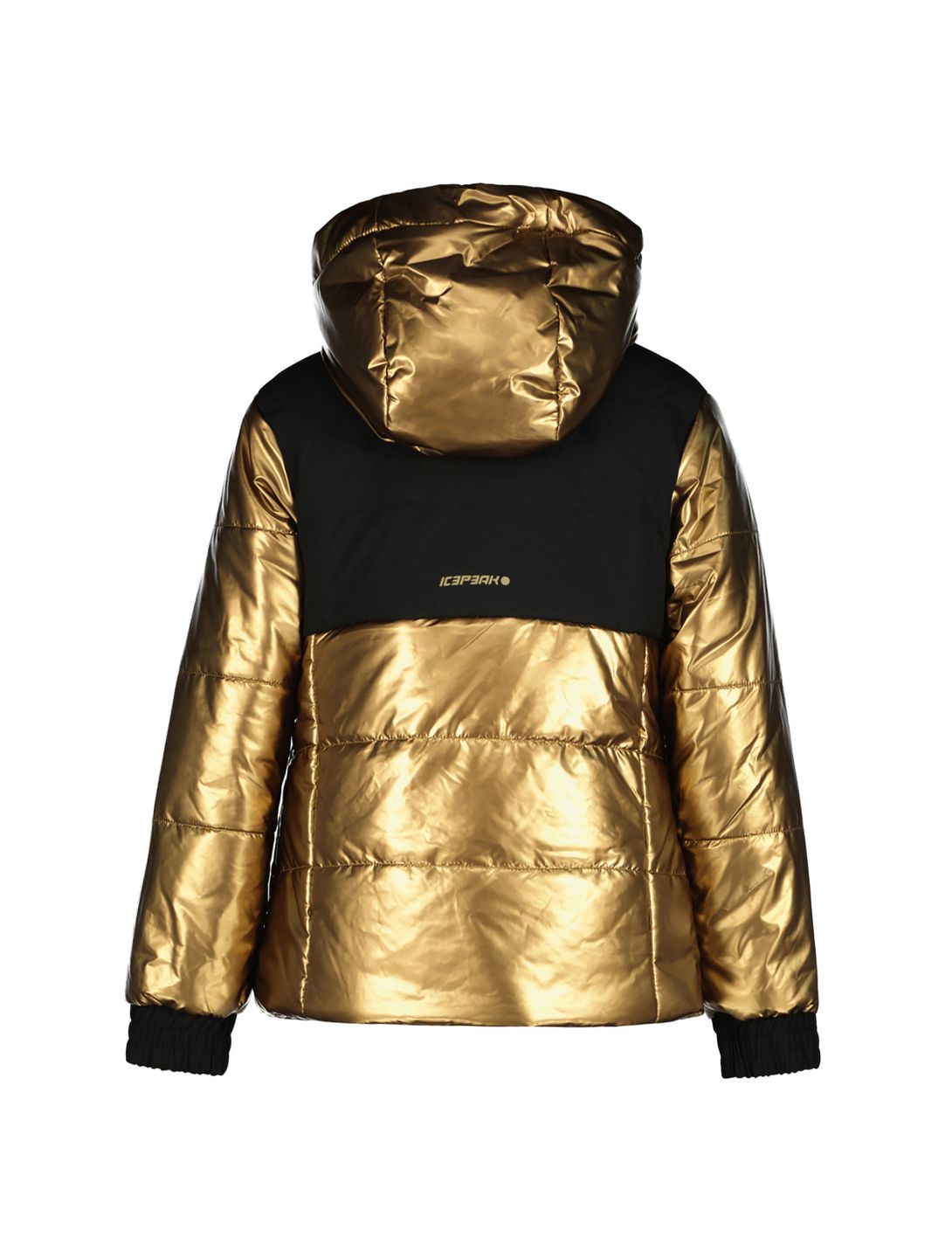 Icepeak, Linden Jr veste de ski enfants Copper brun 
