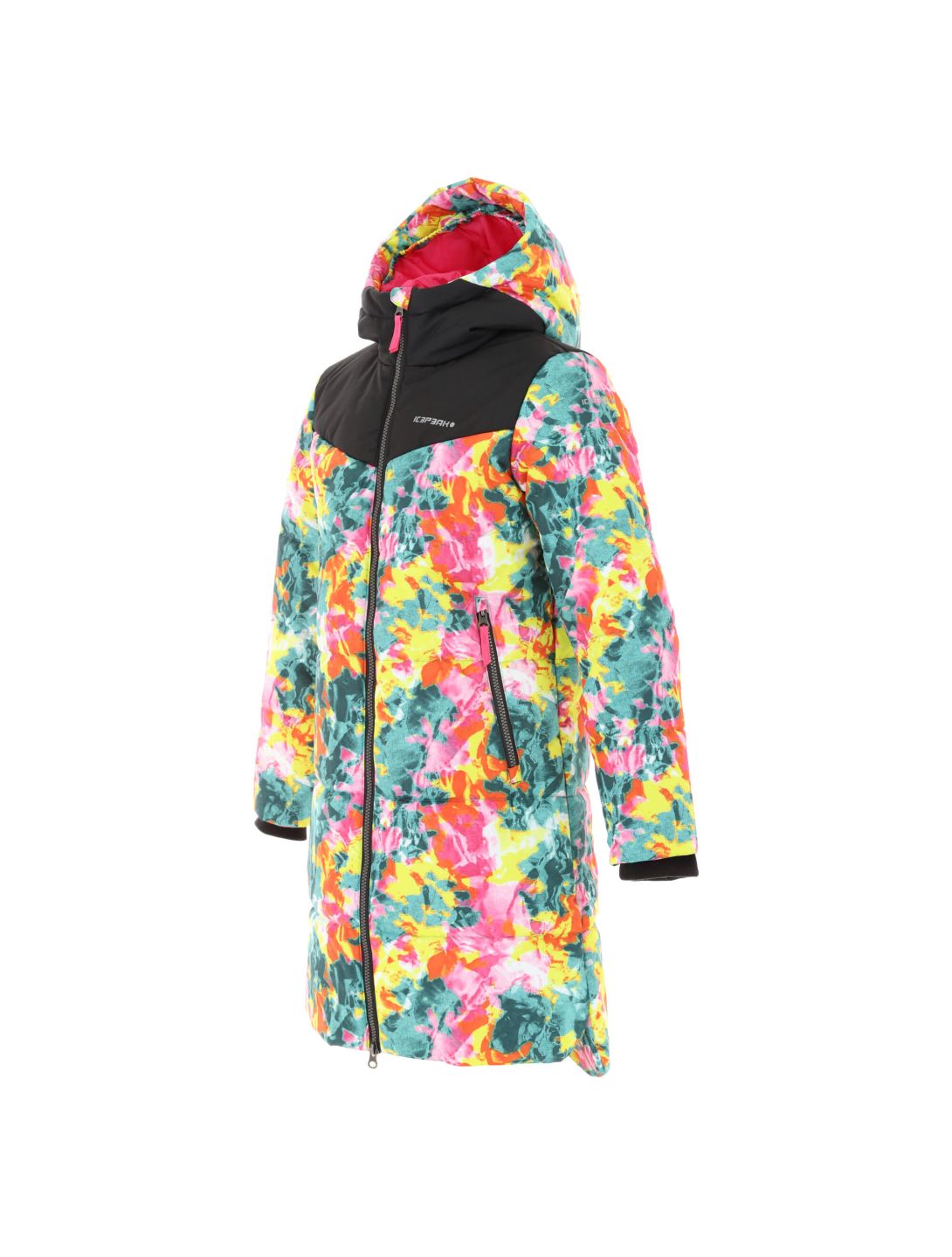 Icepeak, Keenes Jr veste de ski enfants multicolore 