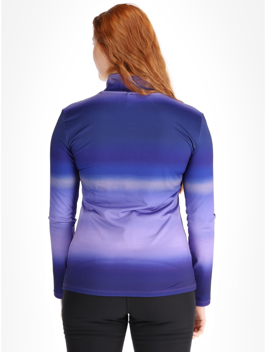 Kou Sportswear, Sunset pull de ski femmes Purple / Darkblue bleu, violet 