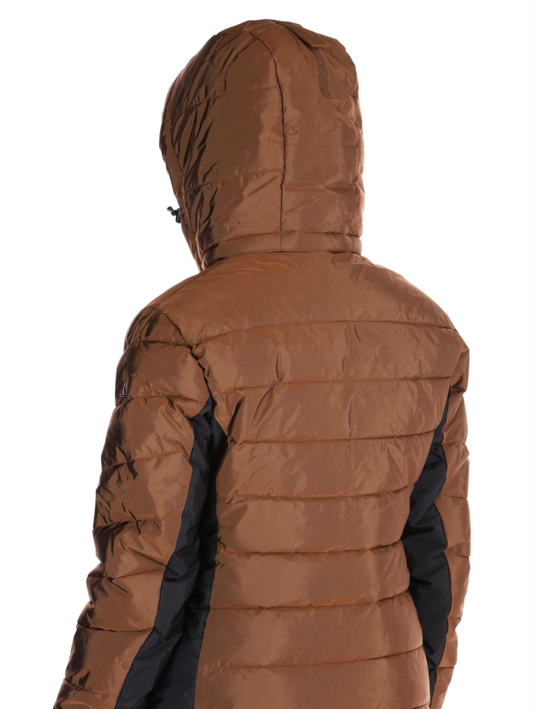 Luhta, Hakois veste de ski femmes Chocolat brun 