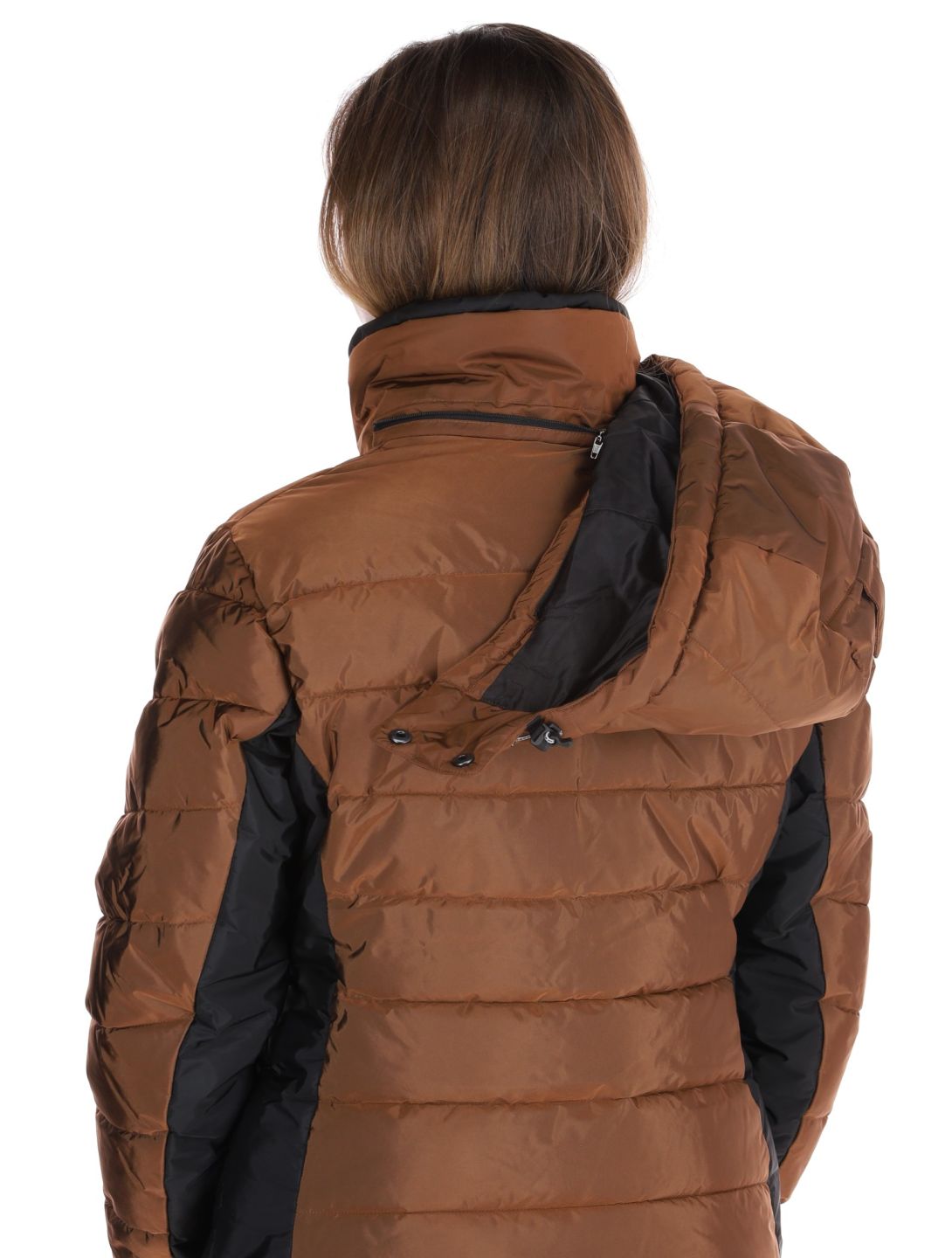 Luhta, Hakois veste de ski femmes Chocolat brun 
