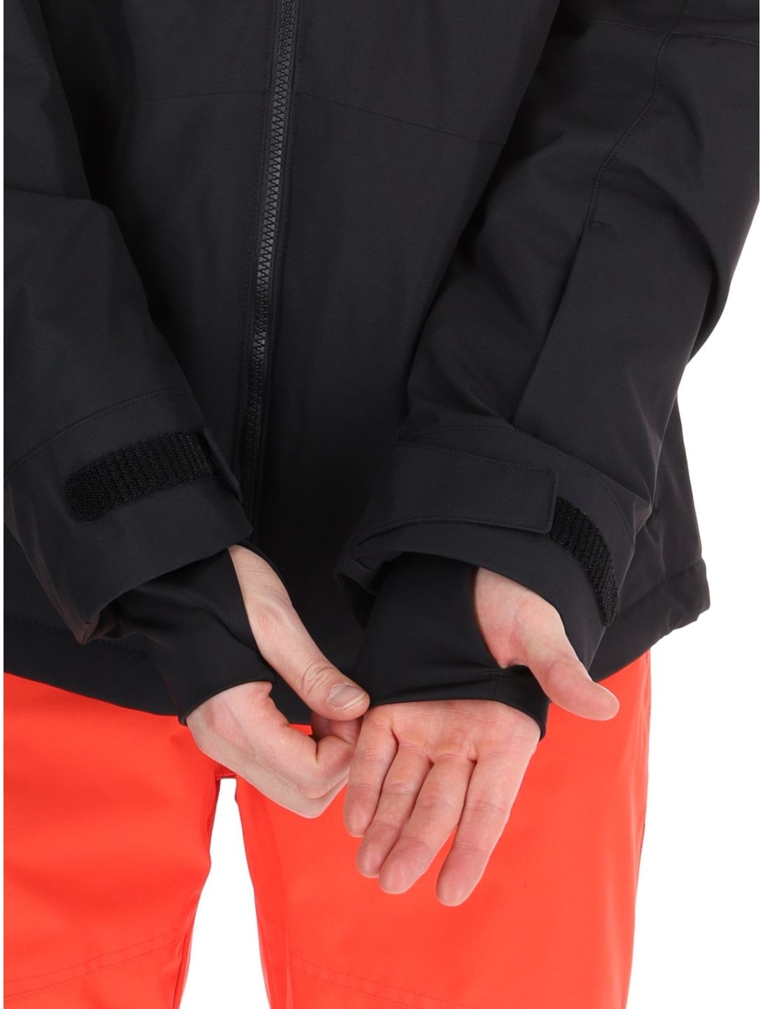 O'Neill, Hammer Snow veste de ski hommes Black Out noir 