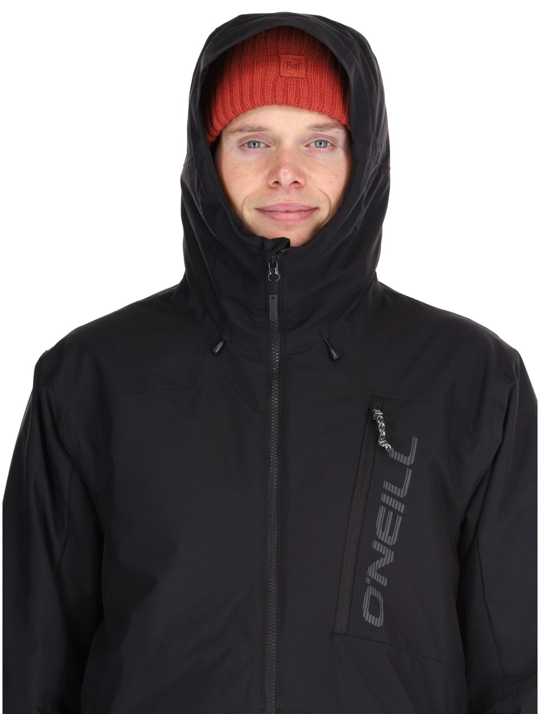O'Neill, Hammer Snow veste de ski hommes Black Out noir 