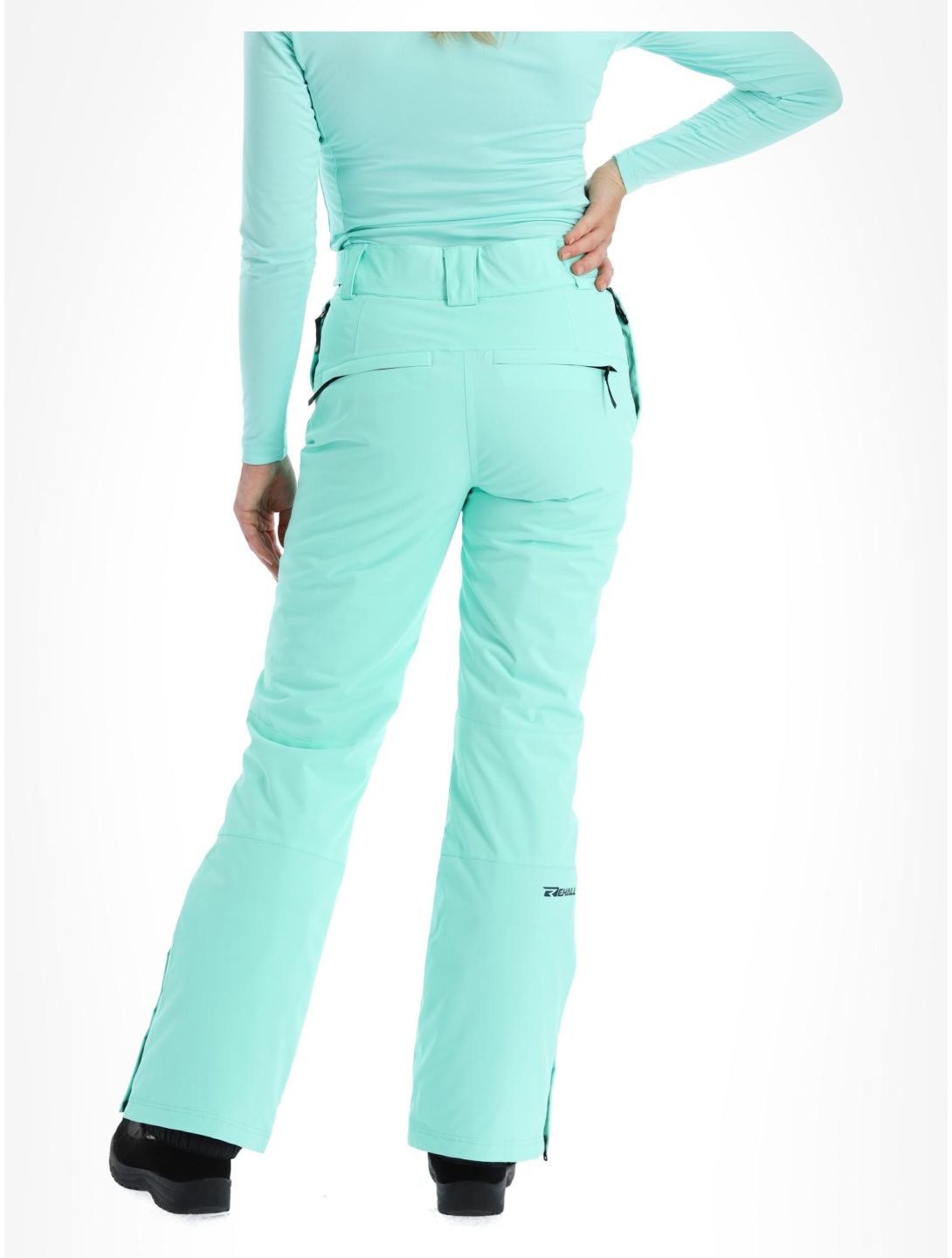 Rehall, Eva-R pantalon de ski femmes Mint bleu 