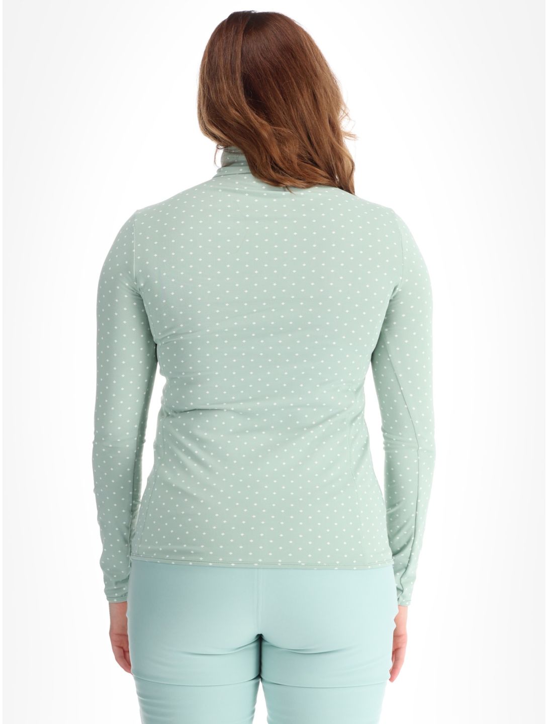 CMP, 34L4306 pull de ski femmes Jade vert 