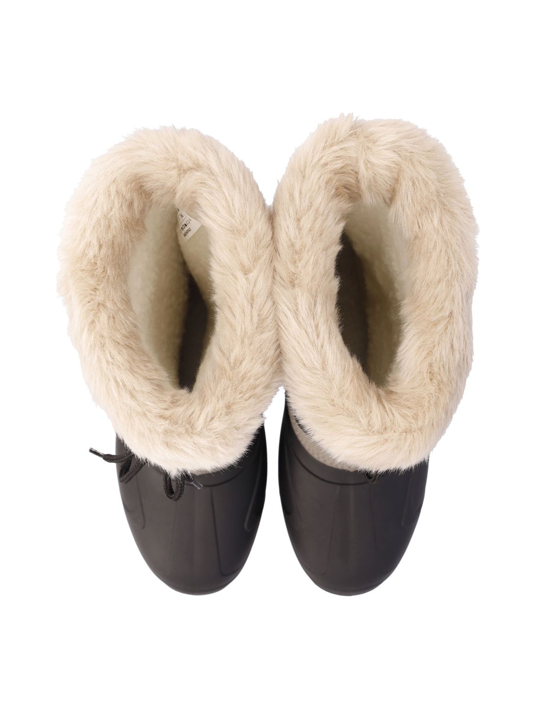 CMP, Nietos bottes de neige femmes Deserto brun 