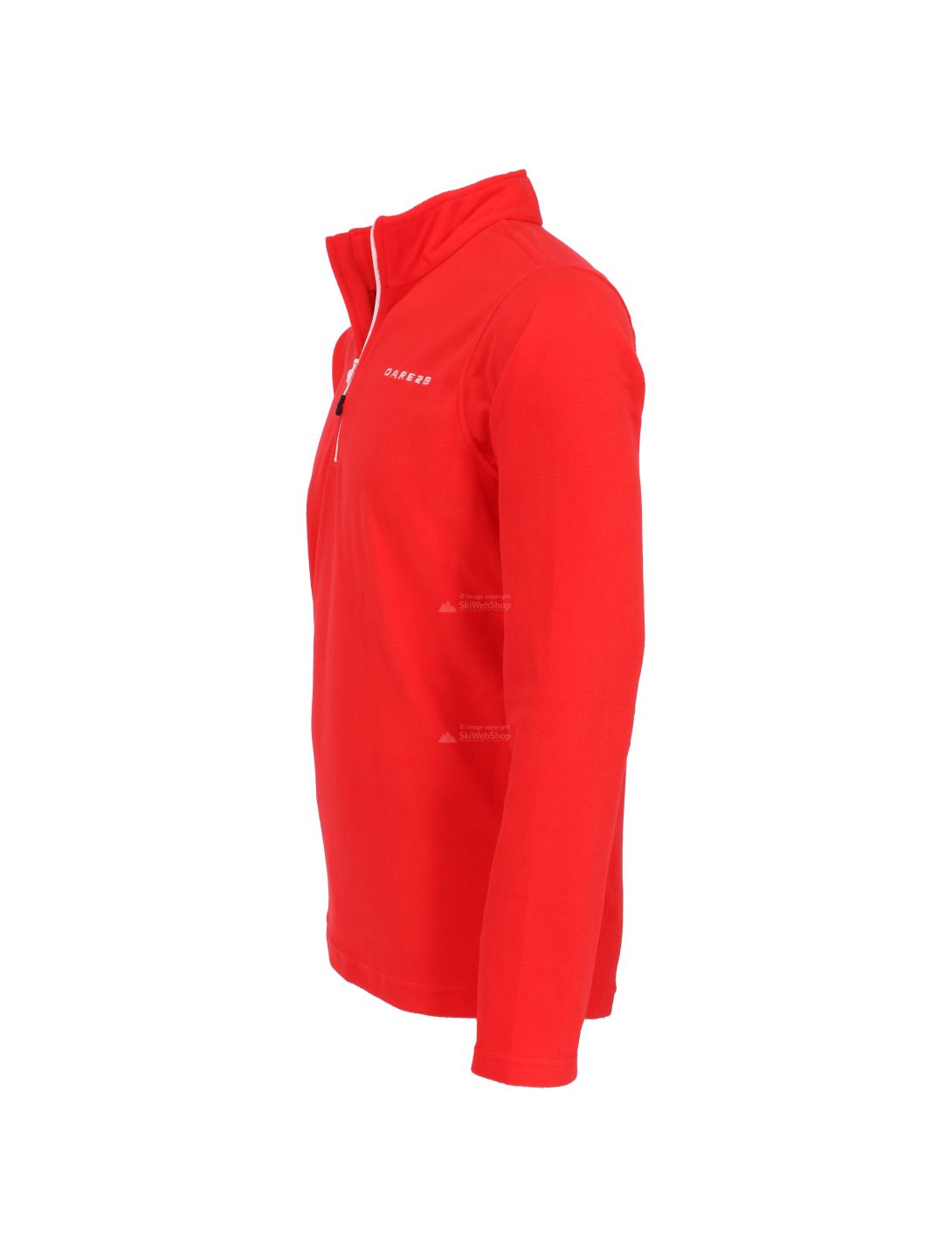 Dare2b, pull de ski rouge 