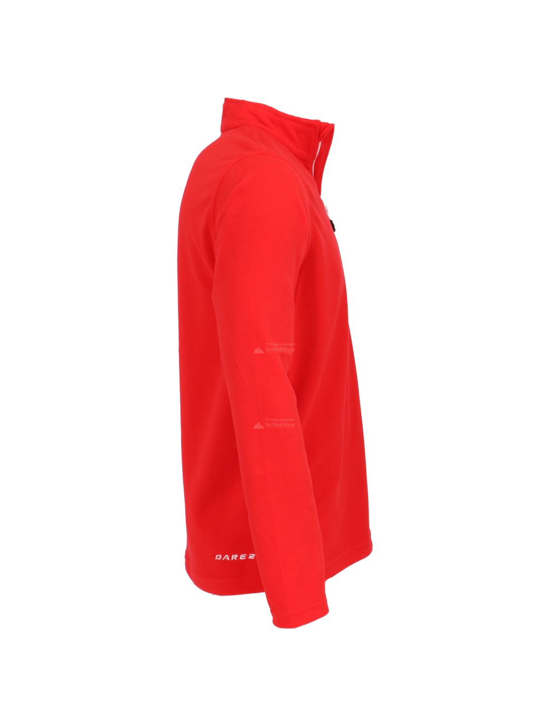 Dare2b, pull de ski rouge 