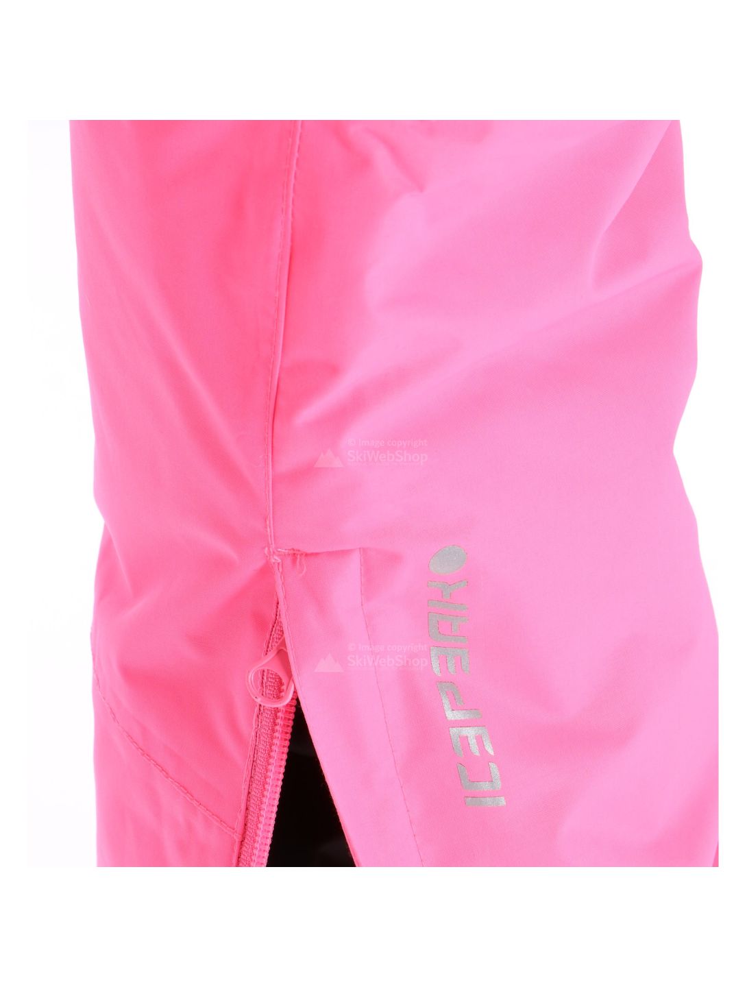 Icepeak, Theron JR pantalon de ski enfants hot rose 