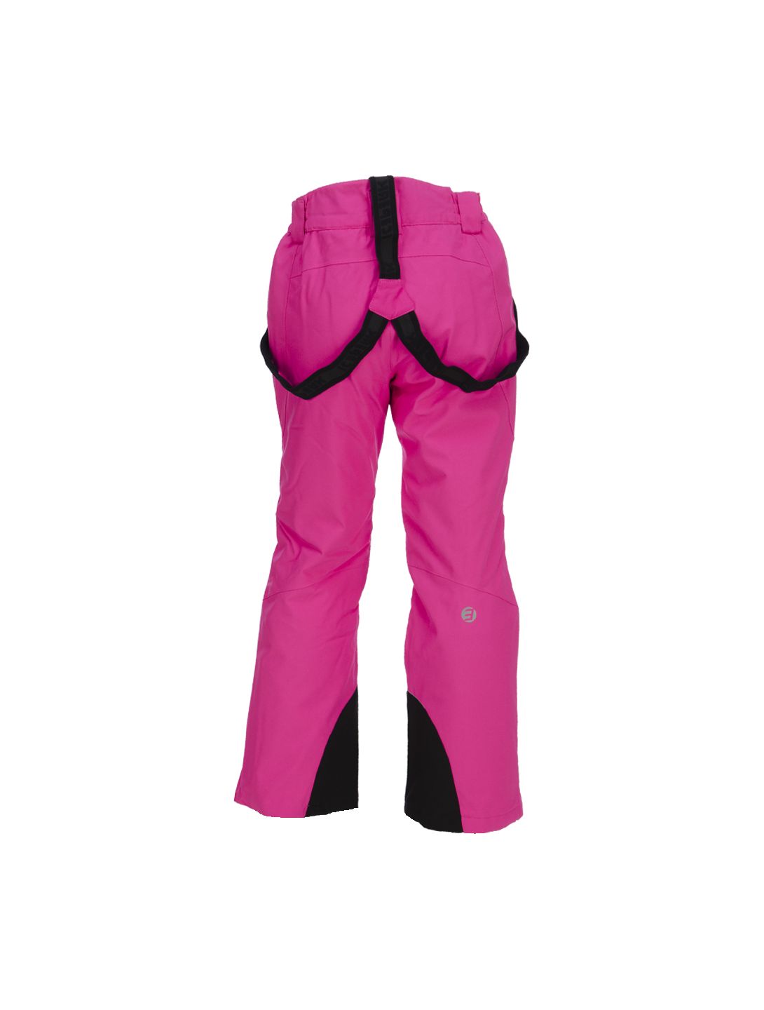 Icepeak, pantalon de ski rose 