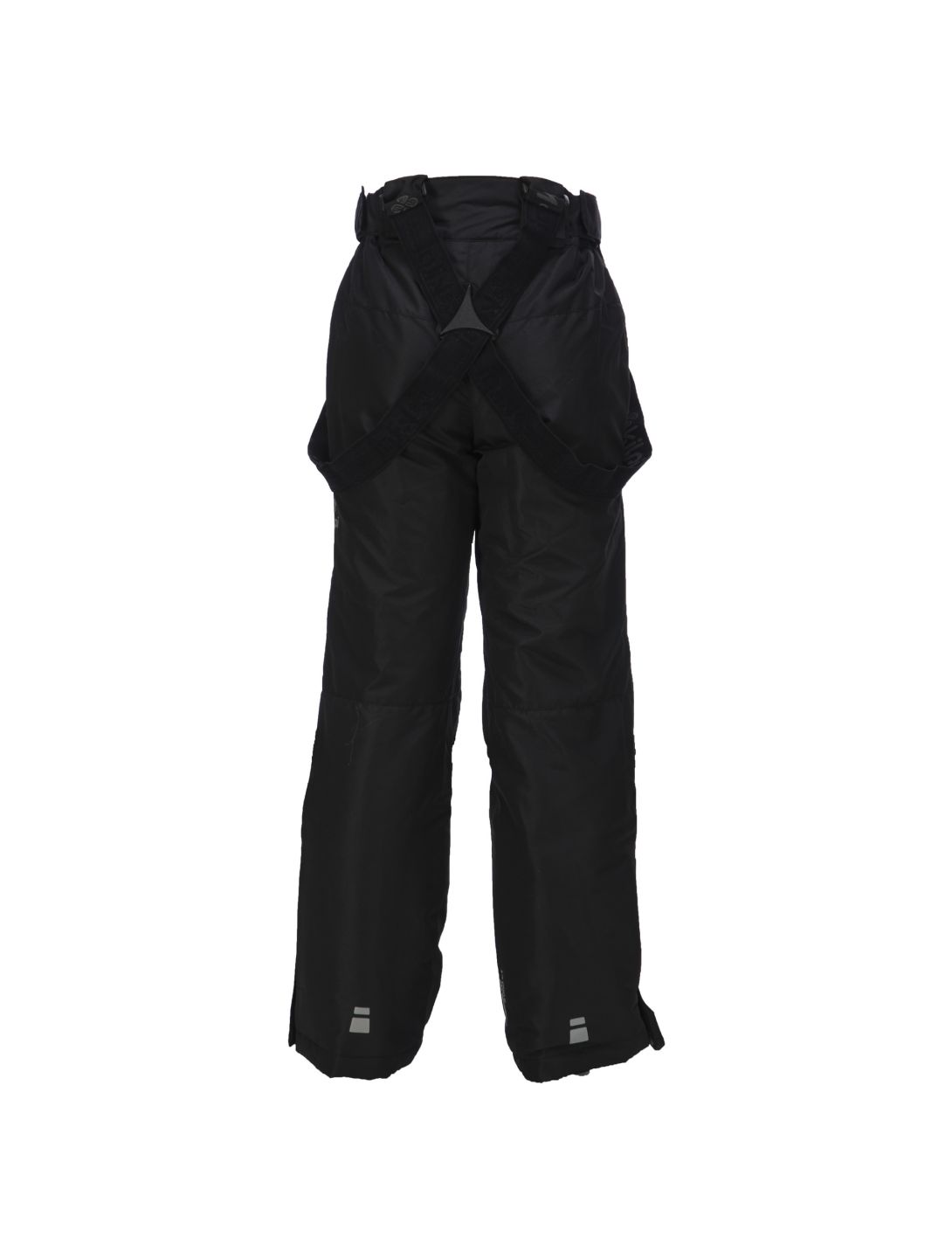 Kilpi, pantalon de ski noir 