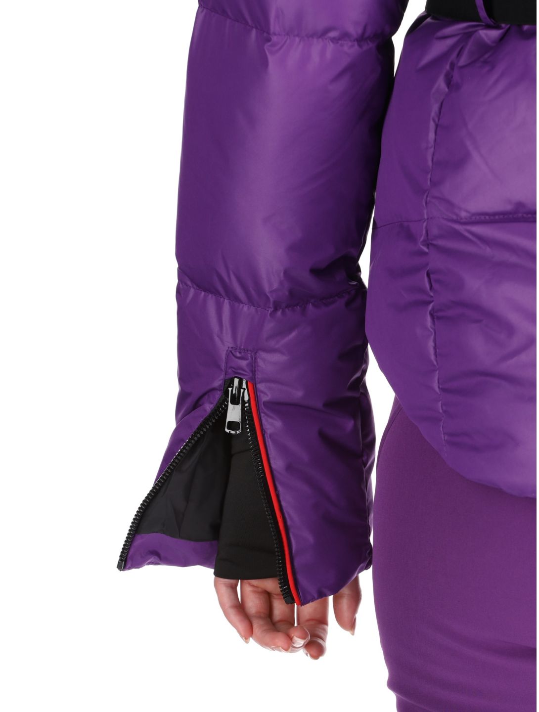 Kou Sportswear, Alpine elegance veste de ski femmes Purple violet 