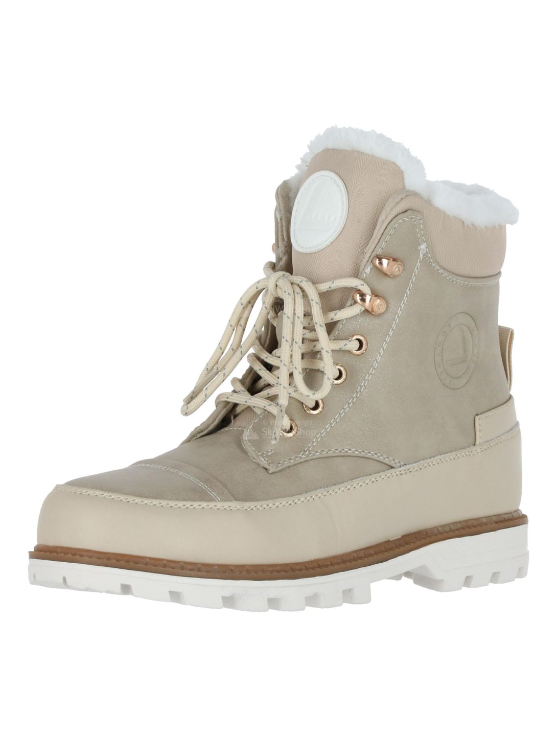 Luhta, Reilu Ms bottes de neige femmes blanc 