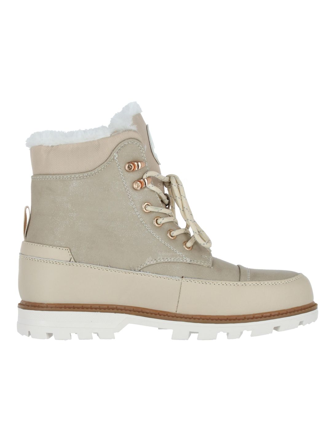 Luhta, Reilu Ms bottes de neige femmes blanc 