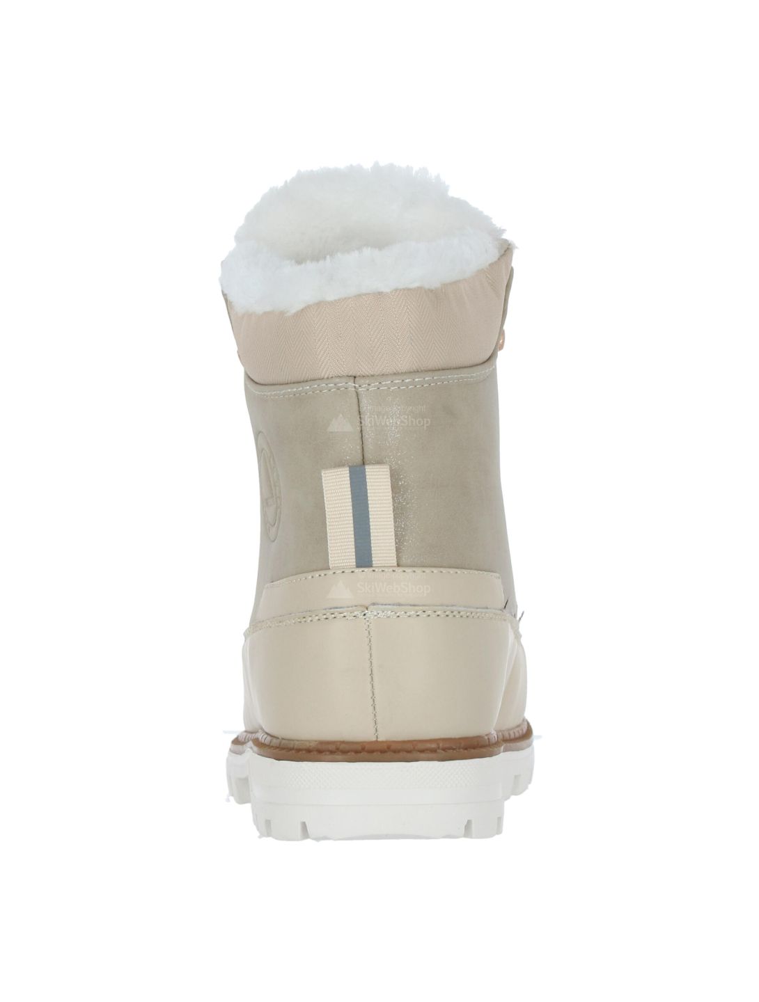 Luhta, Reilu Ms bottes de neige femmes blanc 