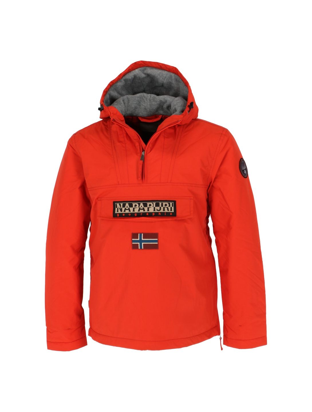 Napapijri, veste de ski orange 