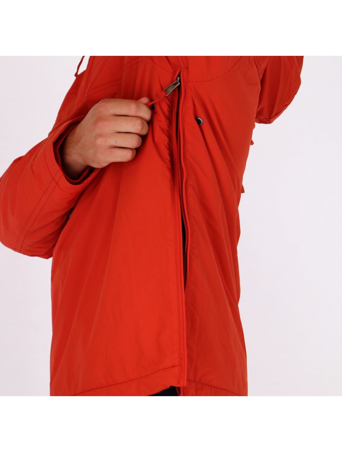 Napapijri, veste de ski orange 
