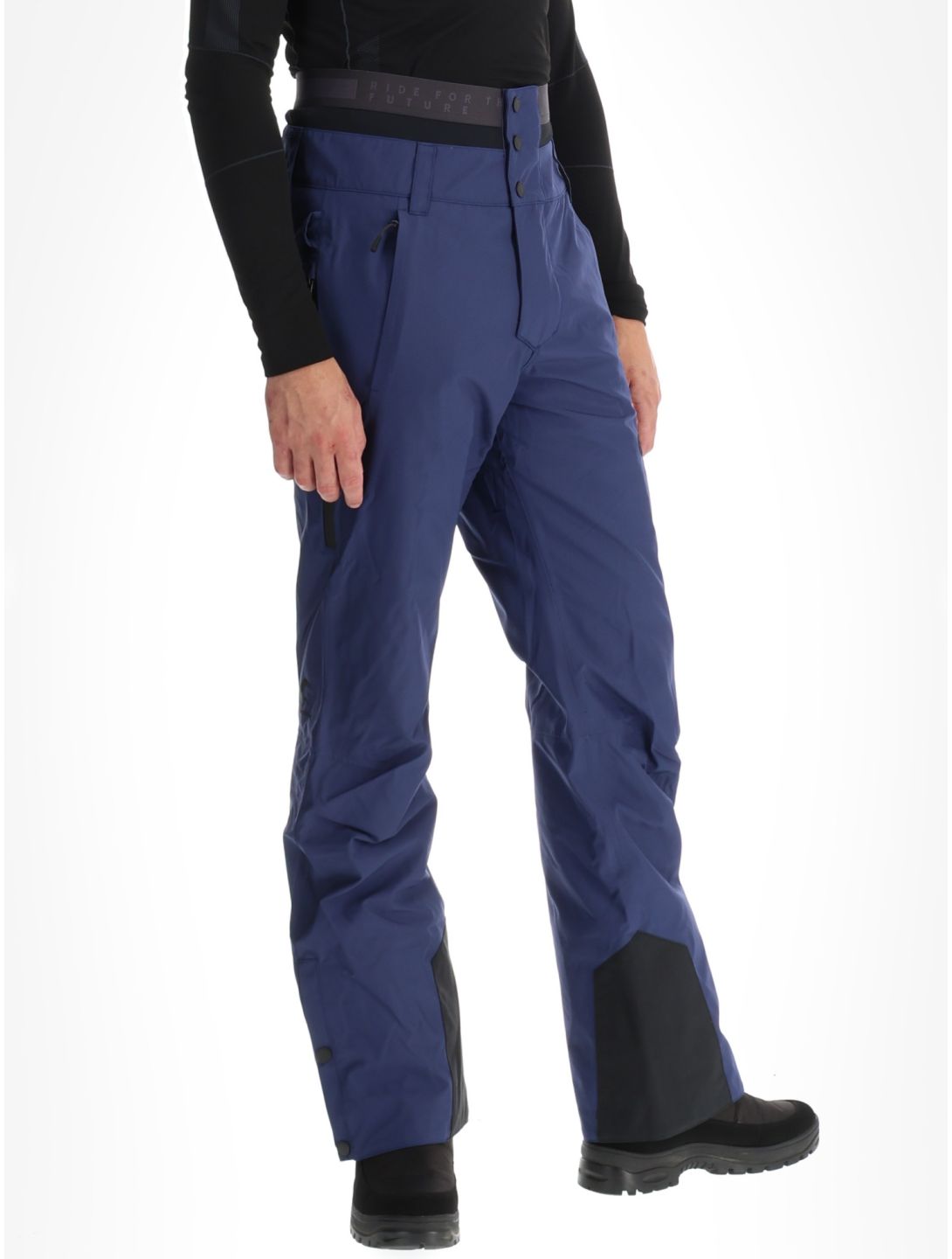 Picture, Object pantalon de ski hommes Blue bleu 