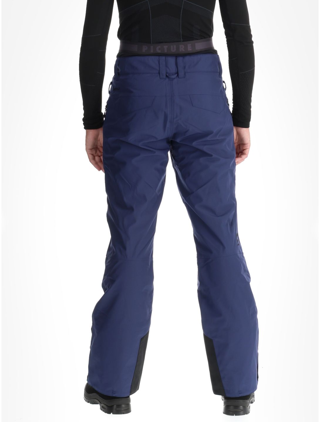 Picture, Object pantalon de ski hommes Blue bleu 