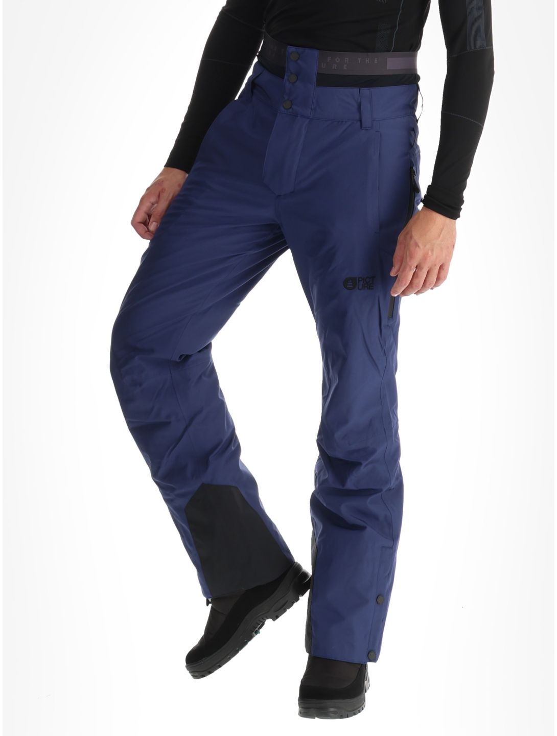 Picture, Object pantalon de ski hommes Blue bleu 