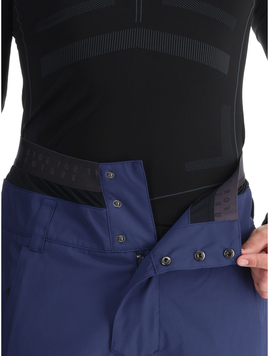Picture, Object pantalon de ski hommes Blue bleu 