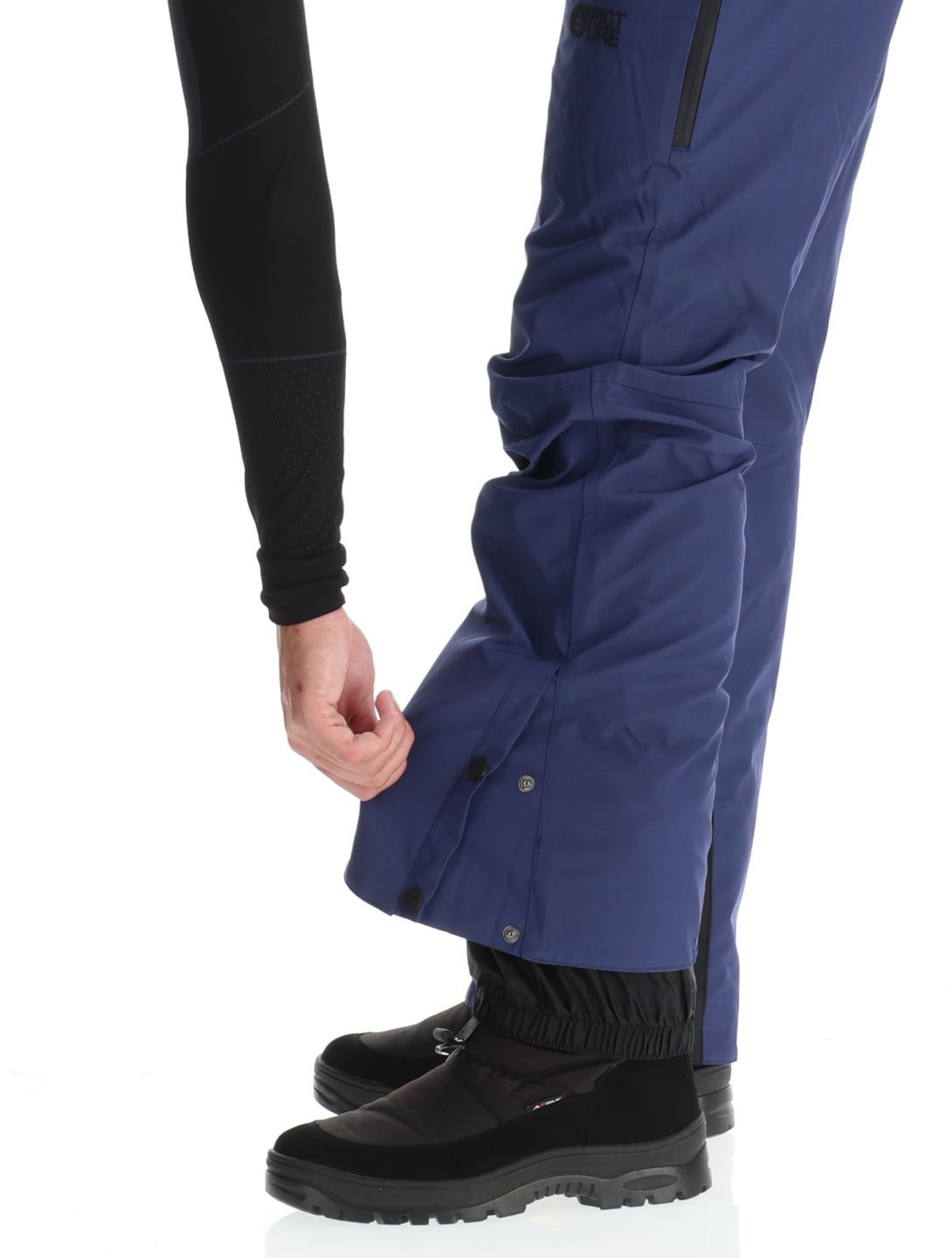Picture, Object pantalon de ski hommes Blue bleu 