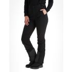 Kilpi, Rhea-W pantalon de ski en softshell femmes Black noir