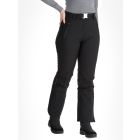 Aulp, Viary pantalon de ski femmes Black noir