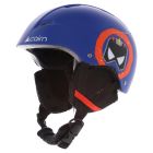 Cairn, Flow J casque de ski enfants king heros bleu