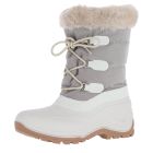 CMP, Nietos bottes de neige femmes Ash gris