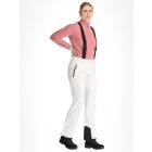 Dare2b, Diminish pantalon de ski femmes Blanc De Blanc blanc