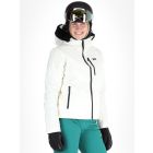Helly Hansen, W Valdisere 2.0 veste de ski femmes Snow blanc