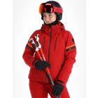 Icepeak, Friona veste de ski femmes Burgundy bordeaux