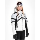 Luhta, Kaamanen veste de ski femmes Optic White blanc